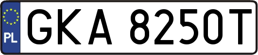 GKA8250T