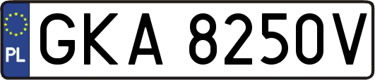 GKA8250V