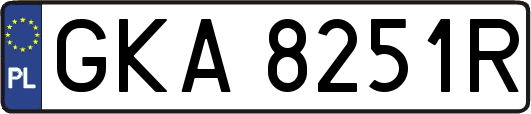 GKA8251R