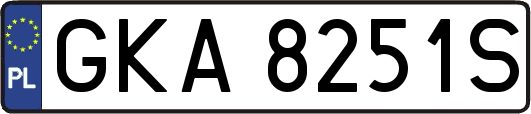 GKA8251S
