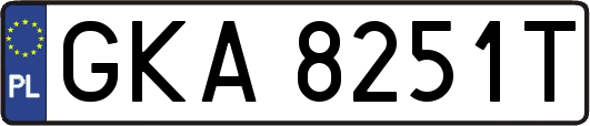 GKA8251T