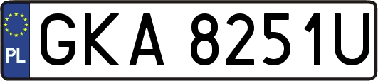 GKA8251U