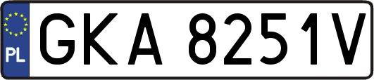 GKA8251V