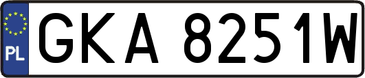 GKA8251W