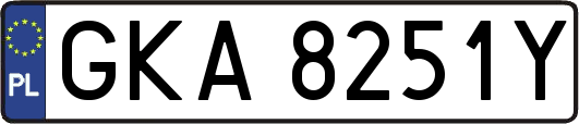 GKA8251Y