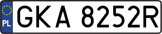 GKA8252R