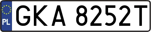 GKA8252T