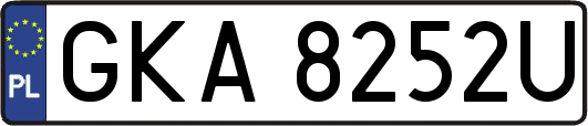 GKA8252U