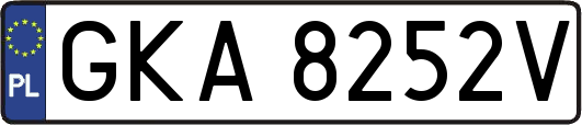 GKA8252V