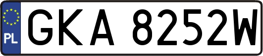 GKA8252W