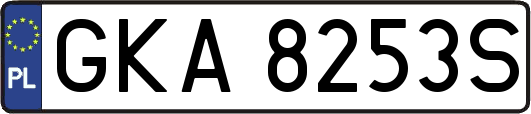 GKA8253S