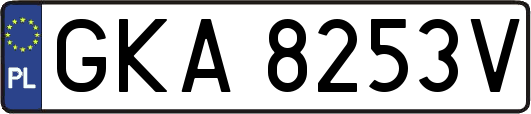 GKA8253V