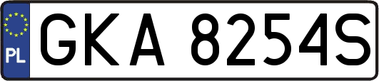 GKA8254S