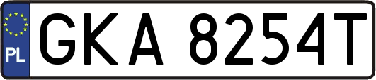GKA8254T