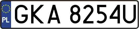GKA8254U