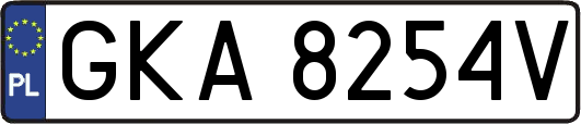 GKA8254V