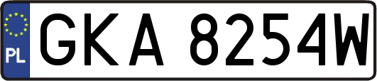 GKA8254W