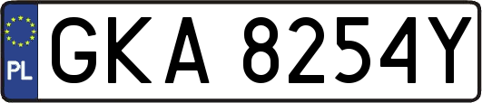 GKA8254Y