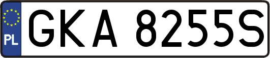 GKA8255S