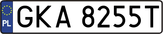 GKA8255T