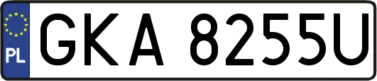 GKA8255U