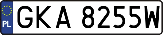 GKA8255W