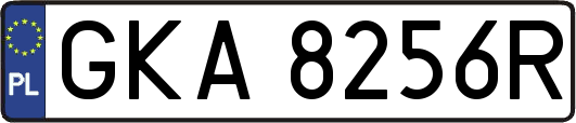GKA8256R