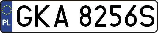 GKA8256S