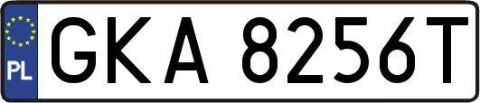 GKA8256T