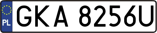 GKA8256U