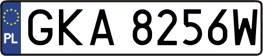 GKA8256W
