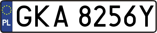 GKA8256Y