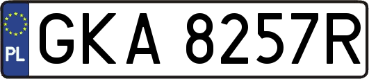 GKA8257R