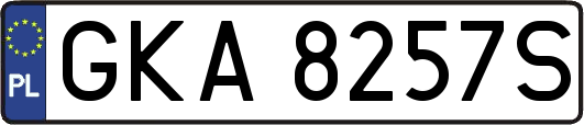 GKA8257S
