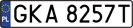 GKA8257T