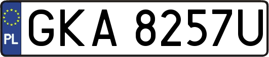 GKA8257U