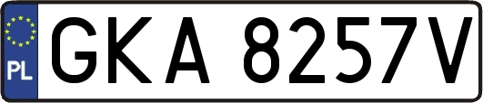 GKA8257V