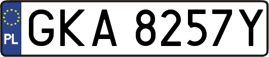 GKA8257Y