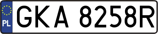 GKA8258R