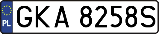 GKA8258S