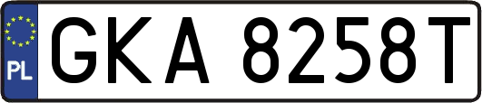 GKA8258T