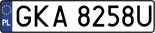 GKA8258U