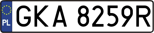 GKA8259R