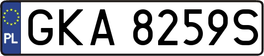 GKA8259S