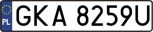GKA8259U