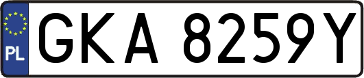 GKA8259Y