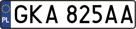 GKA825AA
