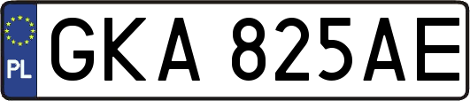GKA825AE