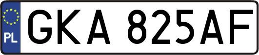 GKA825AF