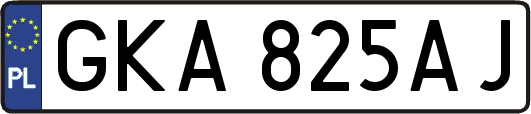 GKA825AJ